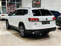 Volkswagen Atlas